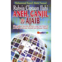 RAHSIA CIPTAAN ILAHI ANEH, GANJIL & AJAIB